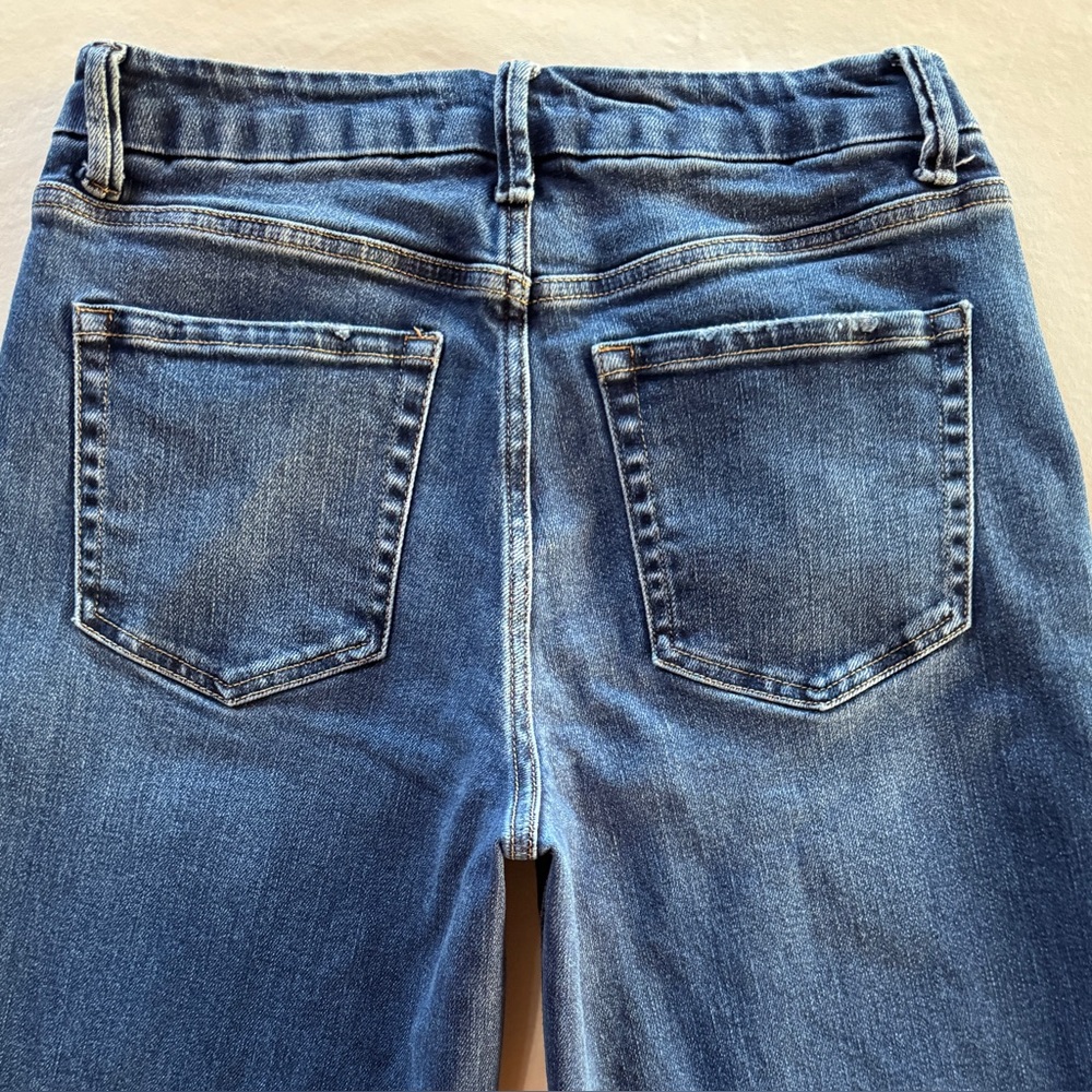 Flying Monkey High Rise Loose Fit Jeans F5363 (28) - Picture 11 of 15